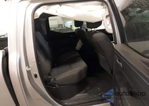 2024 Toyota Tundra Sr5 из США, поврежденный, VIN 5TFLA5DB1RX131672